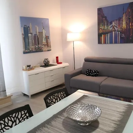 Apartment Deluxe San Severo