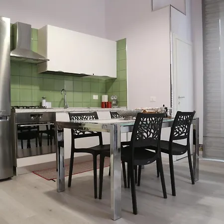 Apartment Deluxe San Severo