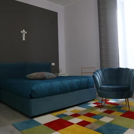 Deluxe Apartman San Severo