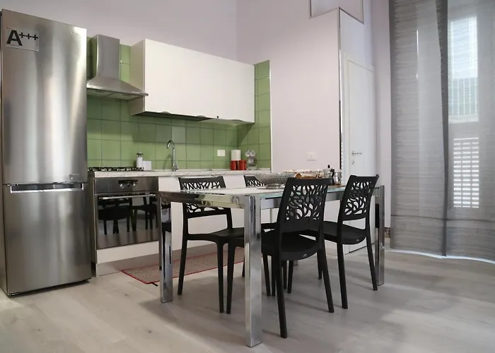 Appartamento Deluxe San Severo